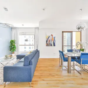  Apartment Luxury Jbr - 2br - 5* Access! United Arab Emirates