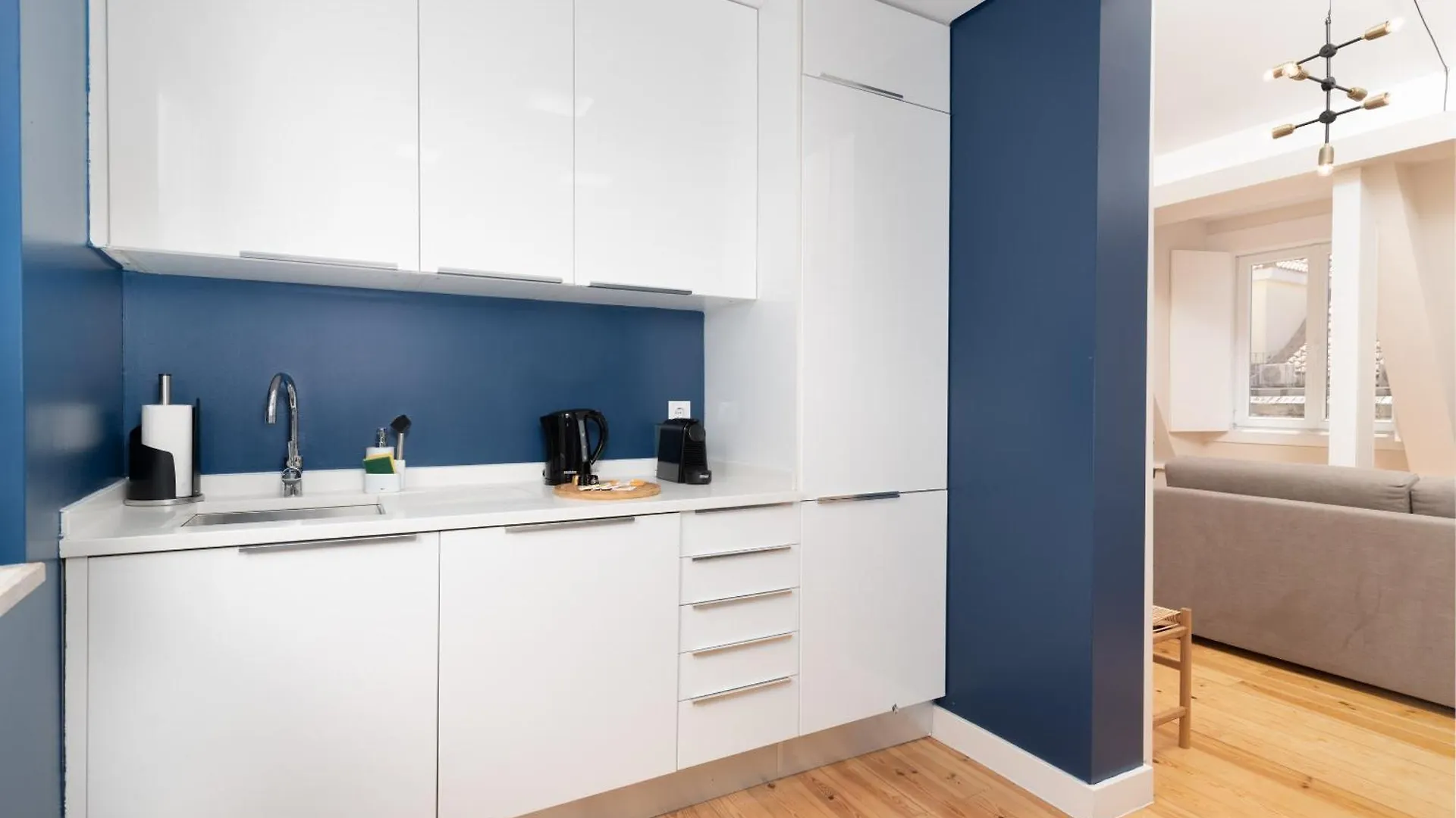 Limehome Lisbon Rua Do Arsenal Apartment
