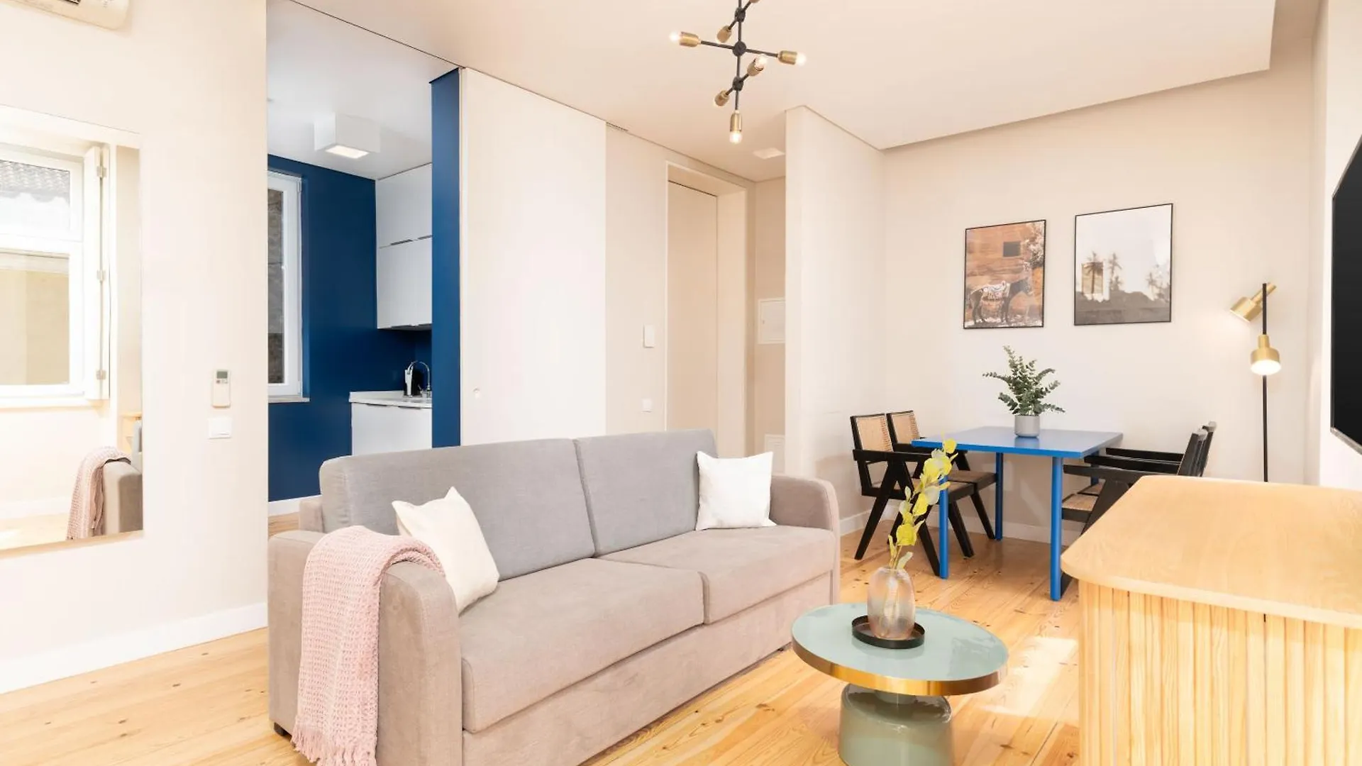 Apartment Limehome Lisbon Rua Do Arsenal