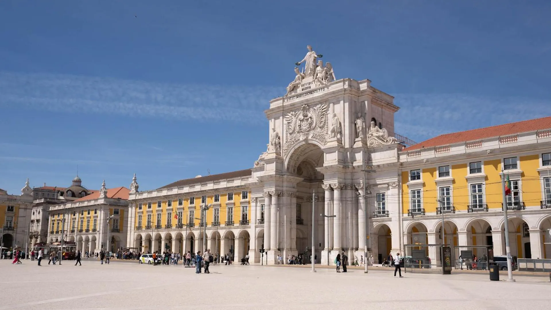 Limehome Lisbon Rua Do Arsenal Apartment