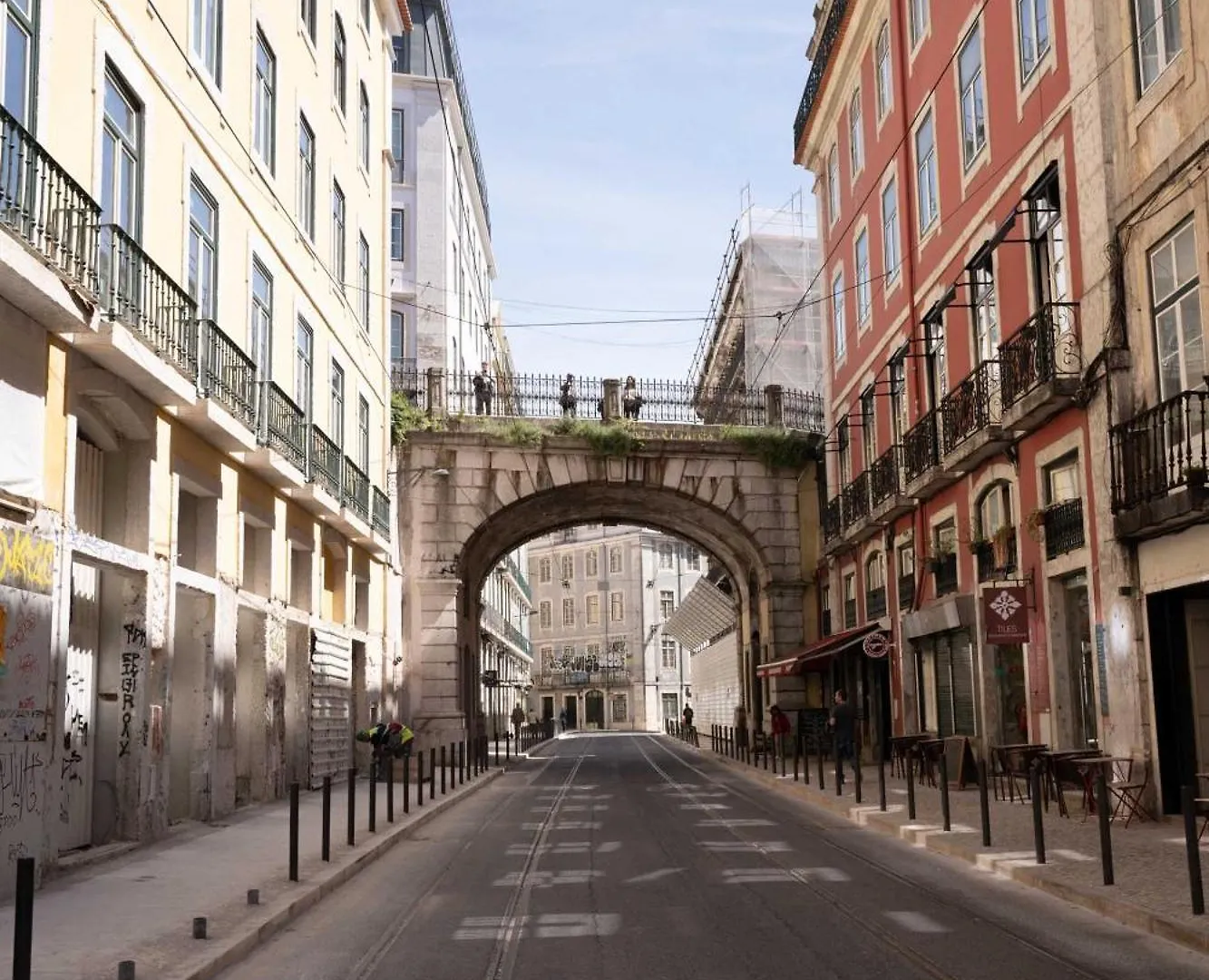 Limehome Lisbon Rua Do Arsenal 0*,