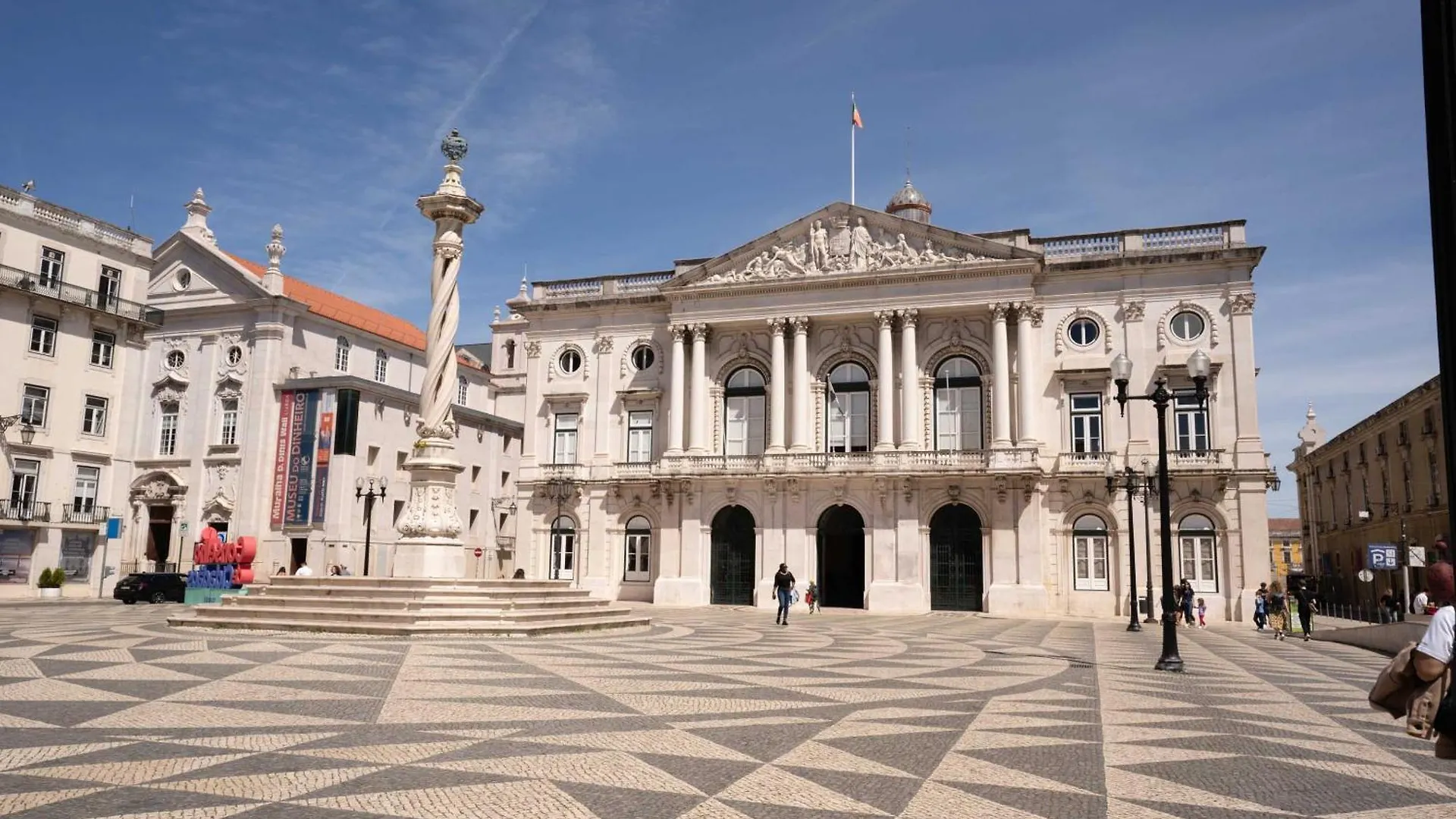 Appartement Limehome Lisbon Rua Do Arsenal Portugal